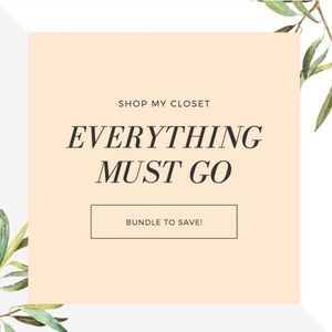 please shop my closet!!!